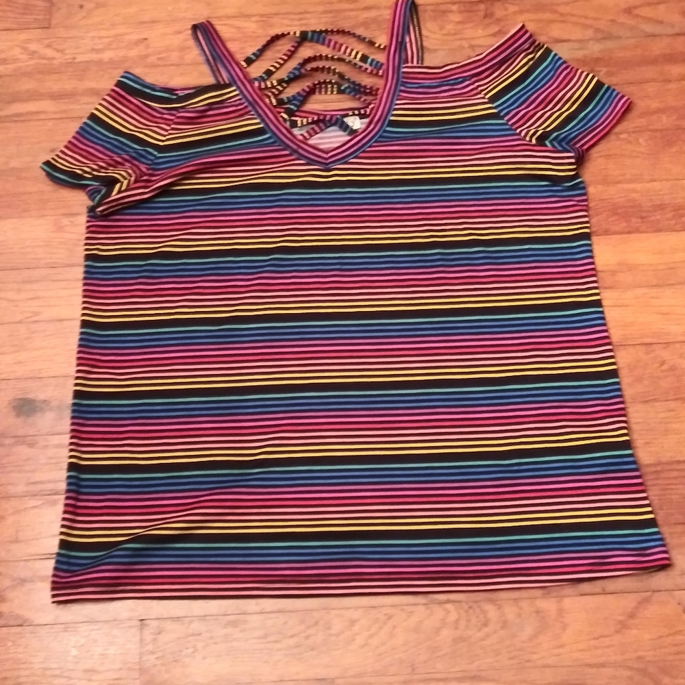 Colorful blouse - Picture 3 of 6